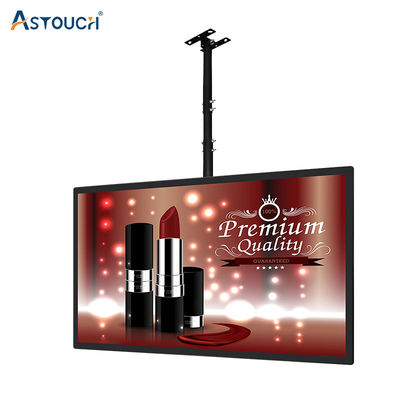 43 Inch Indoor Advertising Player Digital Signage Ceiling Mount FCC