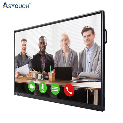 OEM / ODM Smart Interactive Whiteboard For Classroom 110 Inch